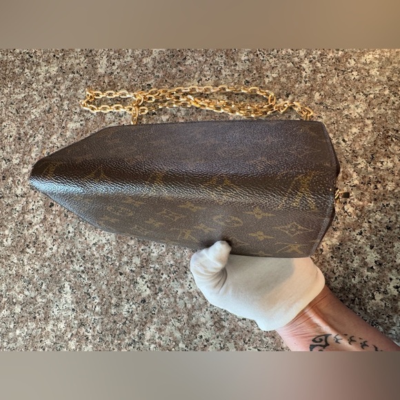 Louis Vuitton Portefeuille Zippy Wallet Brown burgundy pink - Picture 13 of 17